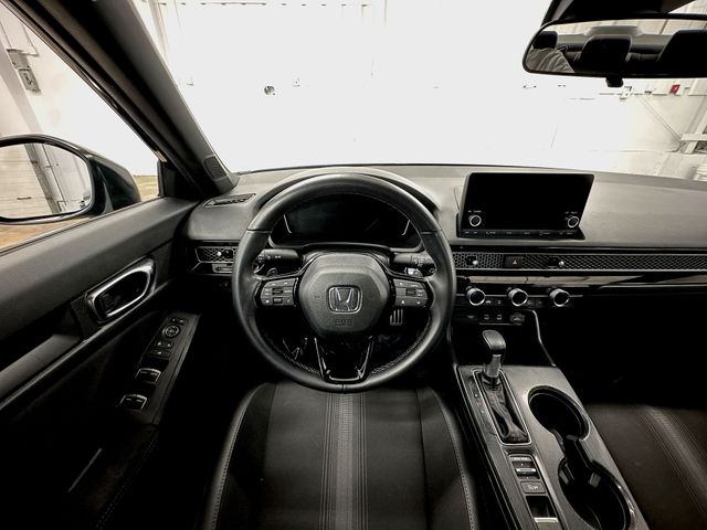 Used 2025 Honda Civic Sedan