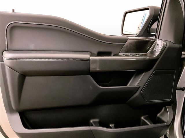 2022 Ford F-150 XLT Silver at Klick Lewis Buick Chevrolet