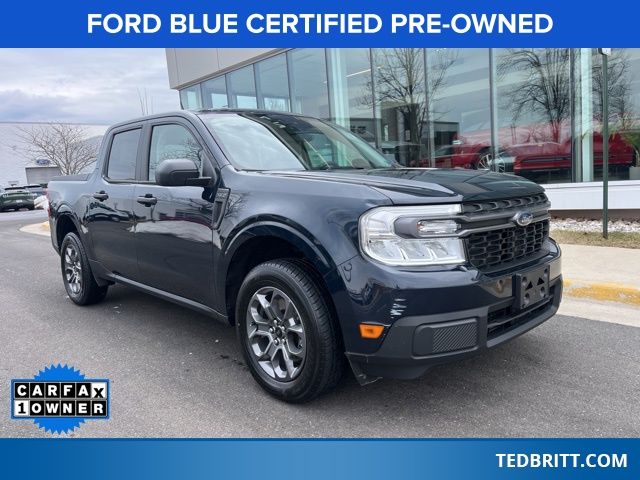 2023 Ford Maverick XLT SuperCrew AWD