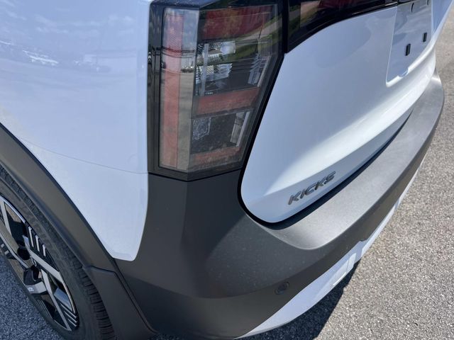 New 2026 White Nissan SV image 10