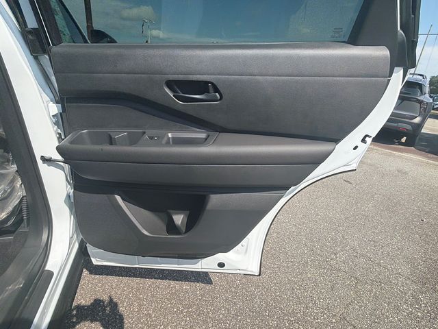 New 2026 Nissan Pathfinder SUV