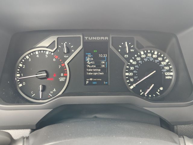 New 2026 Toyota Tundra Truck