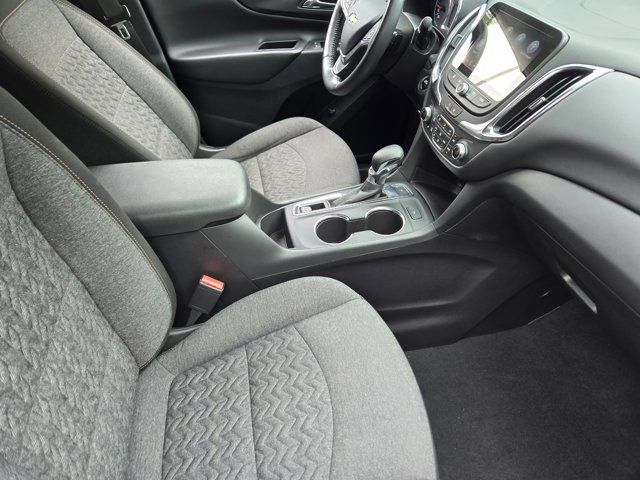 used 2022 Chevrolet Equinox car, priced at $20,215