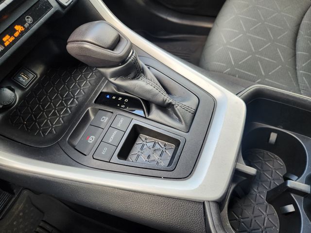 2023 Toyota RAV4 XLE Silver at Westside Lexus