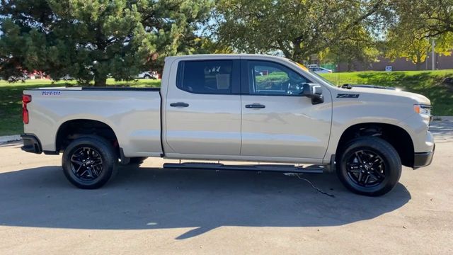 2022 Chevrolet Silverado 1500 LT Trail Boss 9