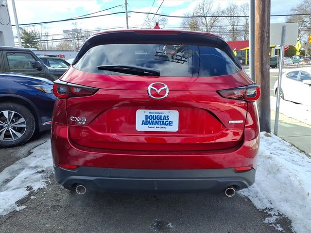 2023 Mazda CX-5