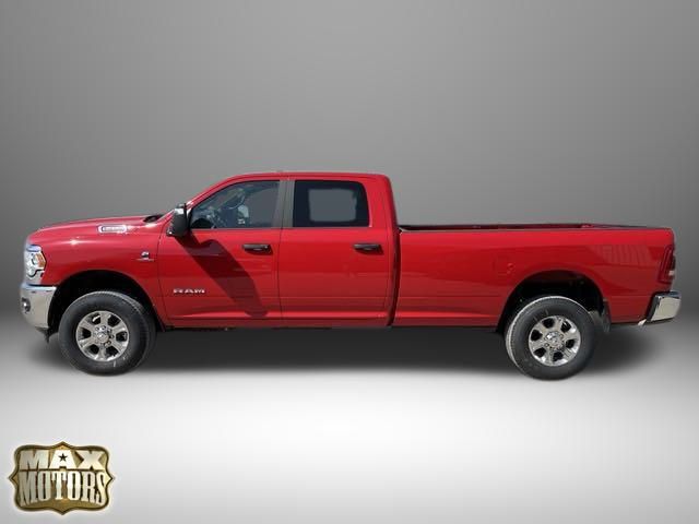 2024 Ram 3500 Big Horn 8