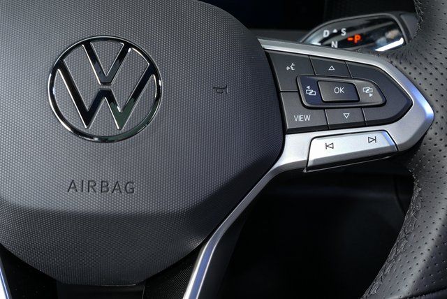 new 2026 Volkswagen Tiguan car, priced at $41,388