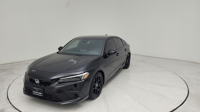 2024 Honda Civic Sport CVT's photo