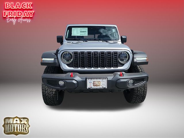 2024 Jeep Gladiator Rubicon 2