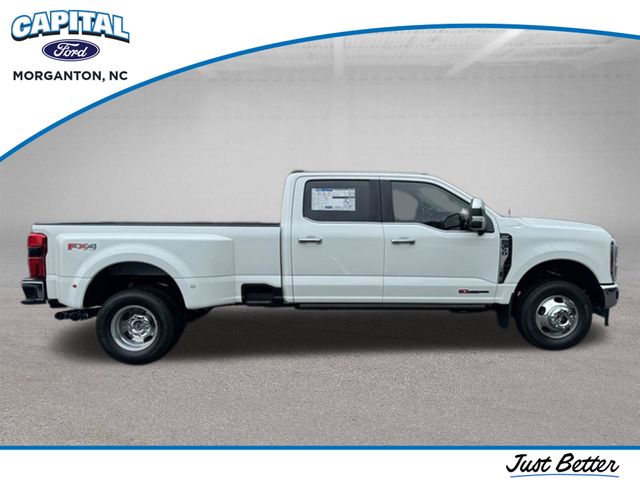New 2026 White Ford Lariat image 9