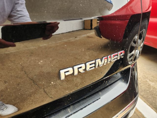 2023 Chevrolet Traverse Premier Black at Classic Elite Chevrolet Hwy 6