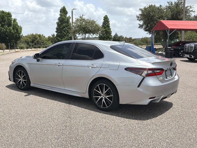Used 2023 Toyota Camry Sedan