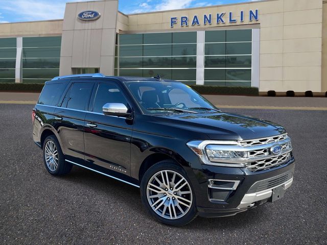 2023 Ford Expedition Platinum 4WD