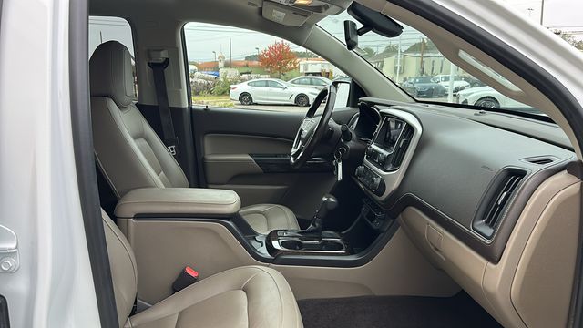 2019 GMC Canyon SLT 23