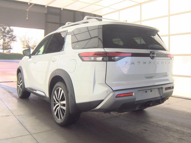 Used 2025 Nissan Pathfinder SUV