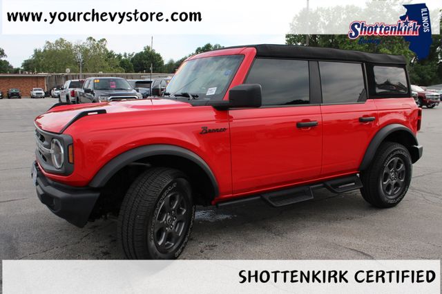 Used 2023 Ford Bronco SUV