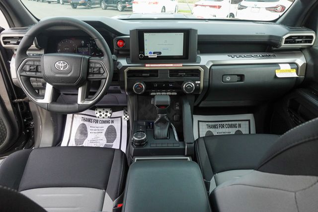 new 2026 Toyota Tacoma car