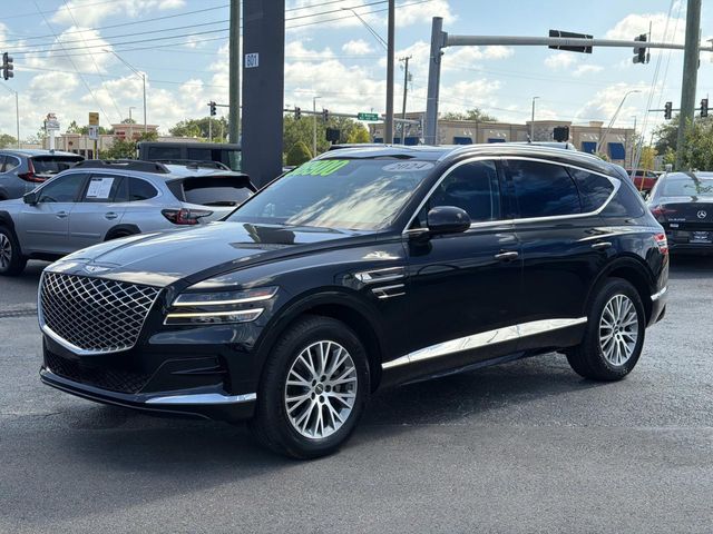 Used 2024 Genesis GV80 SUV