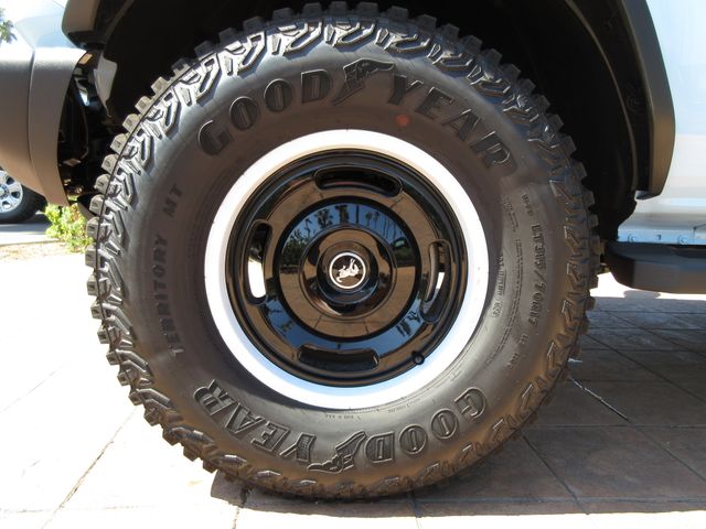 2024 Ford Bronco Heritage Limited Edition