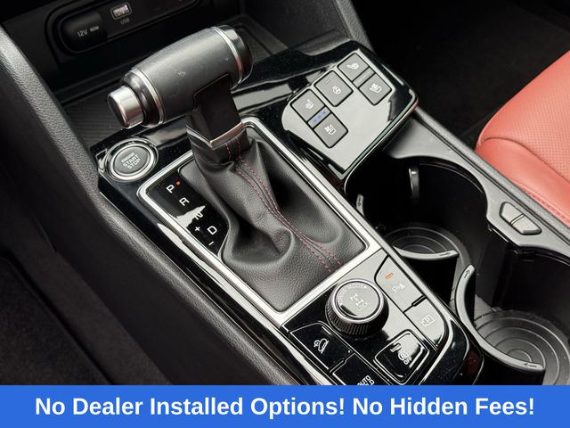 2024 Kia Sportage SX-Prestige Black at Toyota of Victoria