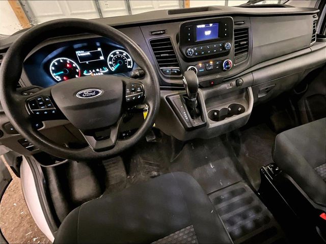 2024 Ford Transit-250 Base White at Bob Ruth Ford