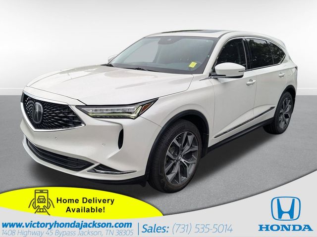2023 Acura MDX Technology