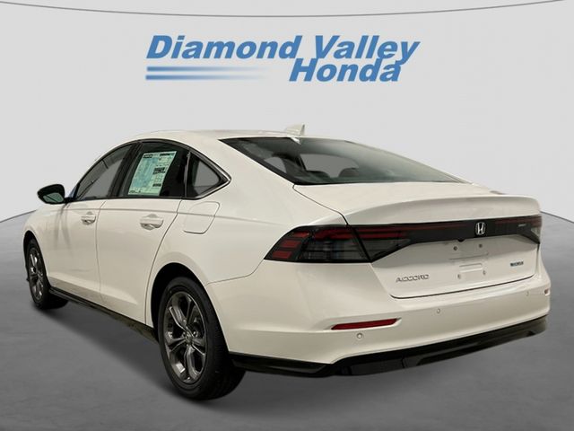 2024 Honda Accord Hybrid EX-L 5