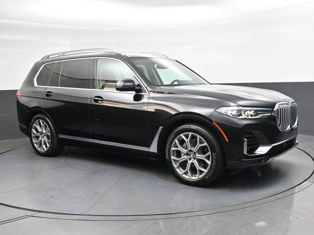 2020 BMW X7 2020 BMW X7 xDrive40i 4D Sport Utility
