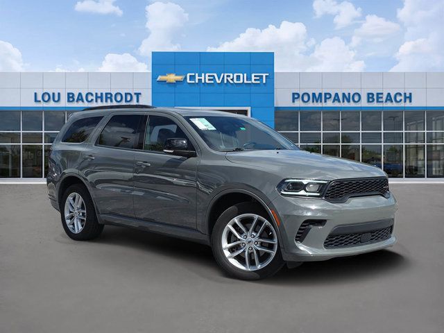 2024 Dodge Durango GT Plus AWD