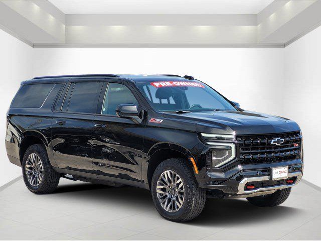 2025 Chevrolet Suburban Z71 4WD