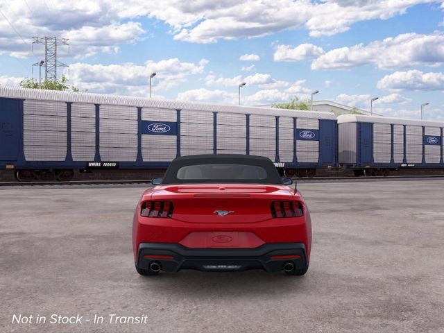 New 2026 Red Ford EcoBoost Premium image 5