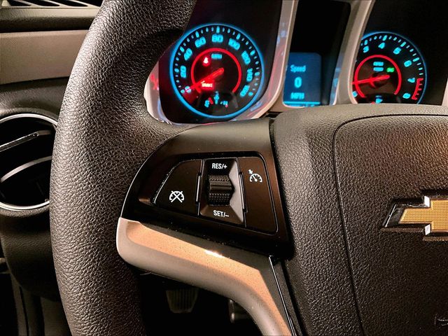 2015 Chevrolet Camaro 1LS Black at Audi Porsche Sewickley