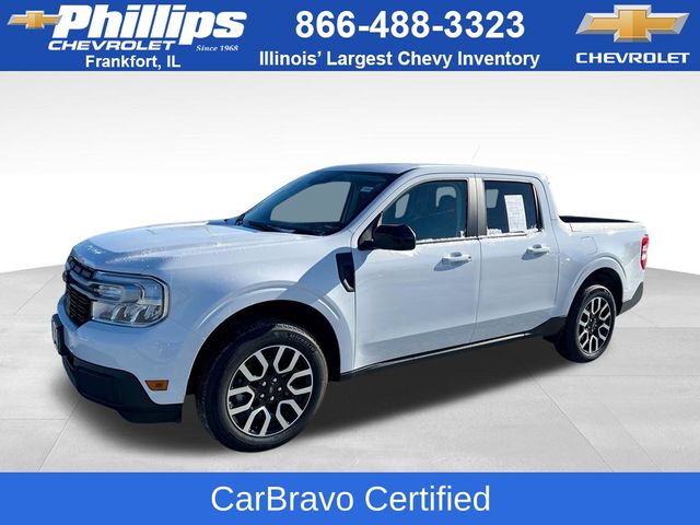 2024 Ford Maverick Lariat SuperCrew AWD
