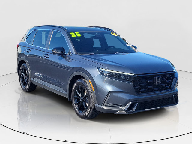 Certified Used 2025 Gray Honda Sport-L image 35
