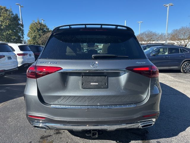 2026 Mercedes-Benz GLE GLE 350 Gray at Bob King Buick GMC