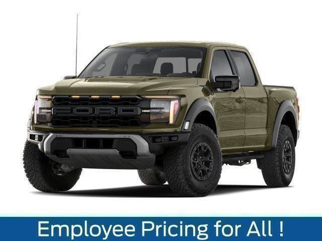 Avalanche 2026 Ford F-150 Pickup Truck Four-Wheel Drive Automatic