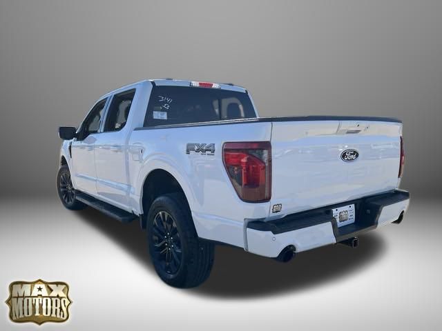 2024 Ford F-150 XLT 9