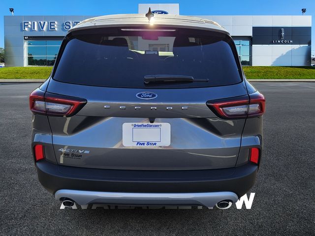 New 2026 Gray Ford Active image 6