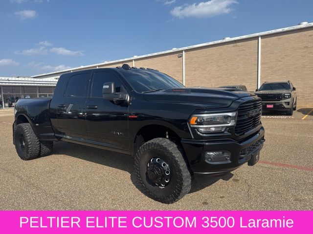 2024 RAM 3500 Laramie Mega Cab DRW 4WD