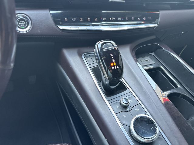 Used 2021 Gray Cadillac Sport Platinum image 21