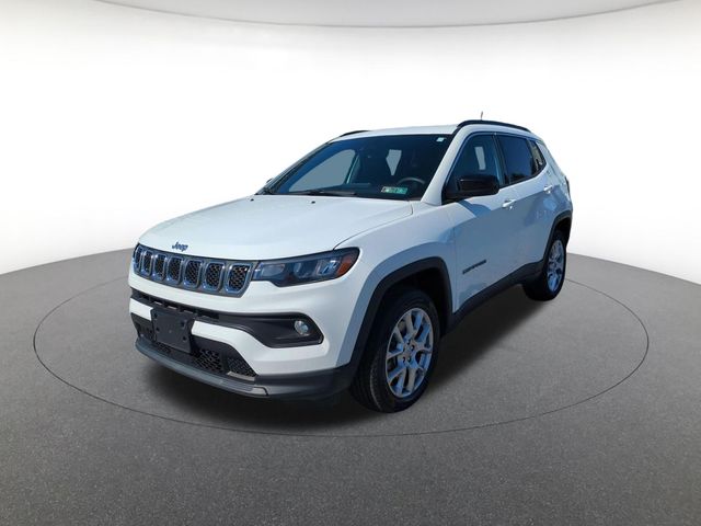 used 2023 Jeep Compass car, priced at $21,790