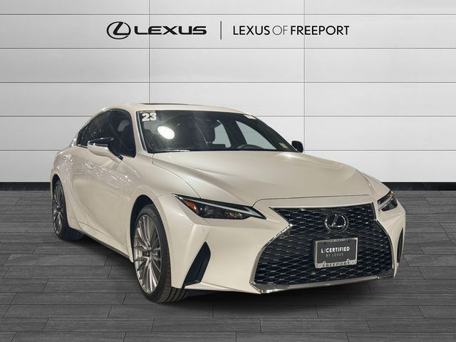 2023 Lexus IS 300 AWD