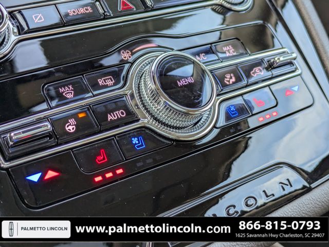 used 2022 Lincoln Corsair car, priced at $35,999