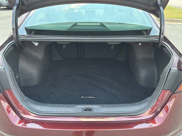 Used 2023 Nissan Altima Sedan