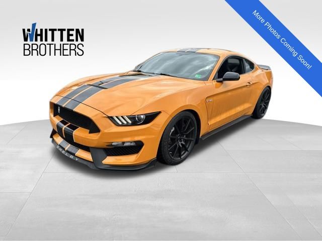 2018 Ford Mustang Shelby GT350 Fastback RWD