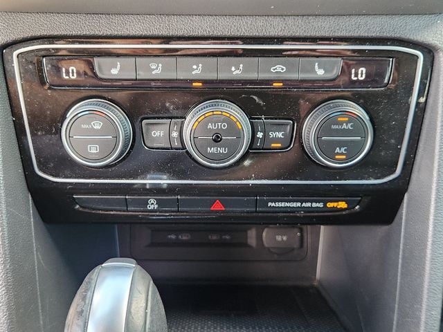 2023 Volkswagen Atlas Cross Sport 3.6L V6 SE w/Technology Gray at Westside Lexus