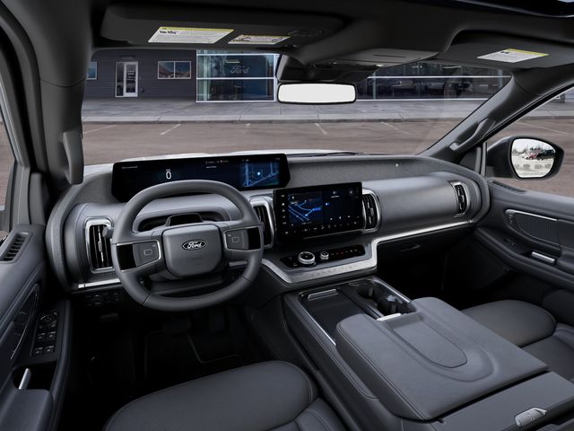 New 2027 Gray Ford Platinum image 10