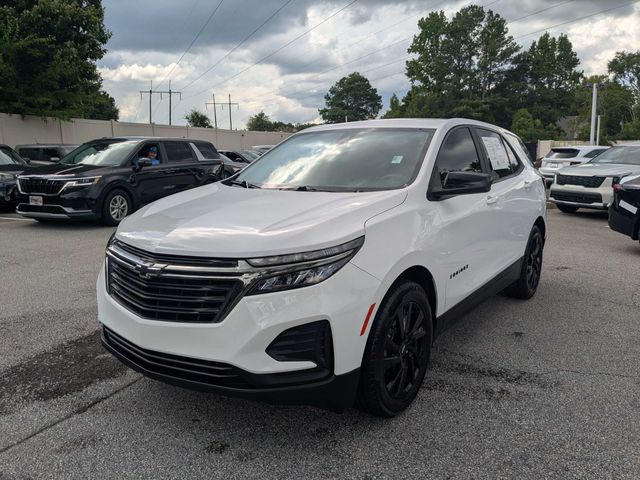 Used 2023 Chevrolet Equinox SUV