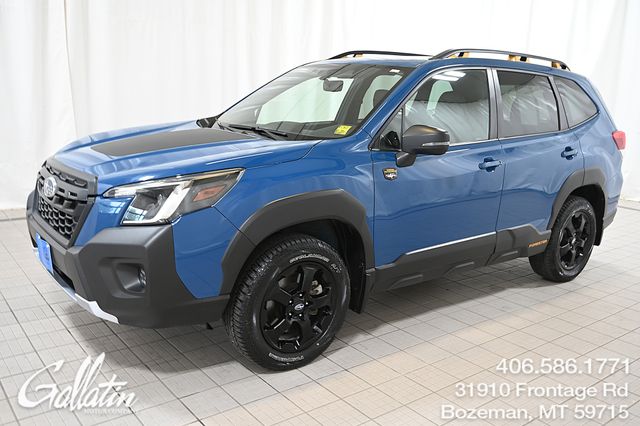 2024 Subaru Forester Wilderness Crossover AWD